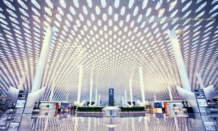 Międzynarodowe lotnisko Shenzhen Bao'an