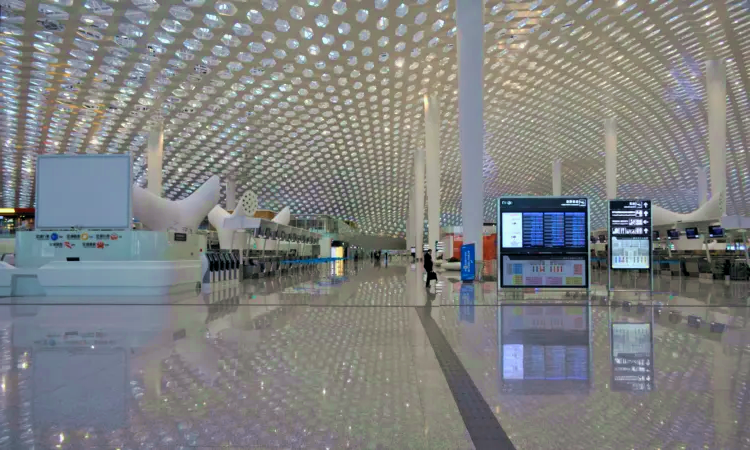 Шэньчжэньский международный аэропорт Баоань