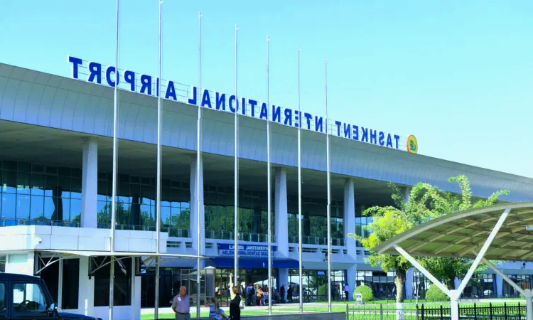 Дешевые прямые рейсы из Ташкентский международный аэропорт (TAS) – AviaScanner