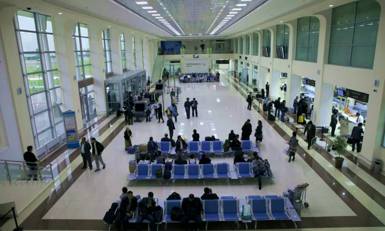 Ташкентский международный аэропорт