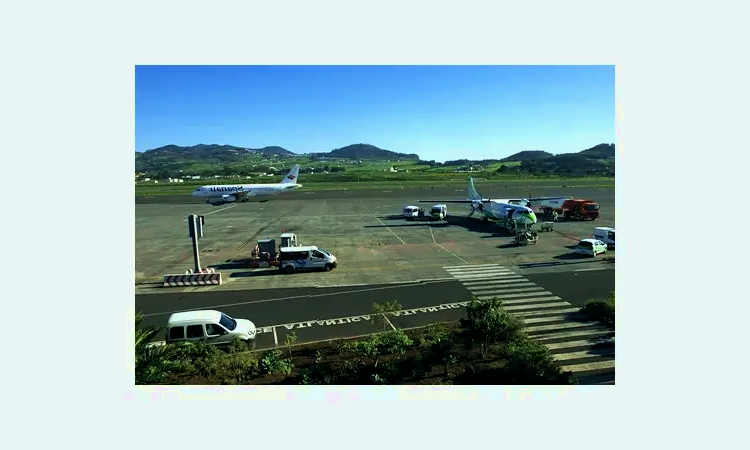 Aeroporto de Tenerife Norte