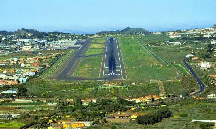 Βόρειο αεροδρόμιο της Τενερίφης