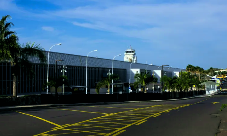 Тенерифе Южный аэропорт
