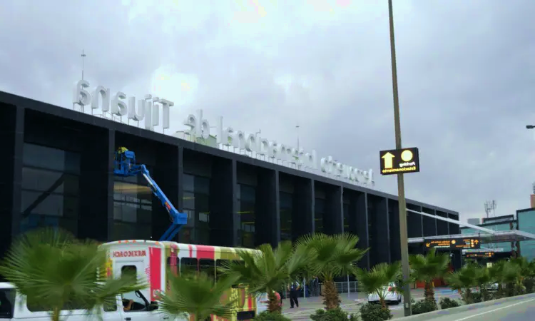 Aéroport international de Tijuana