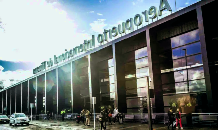 Aeroporto Internacional de Tijuana
