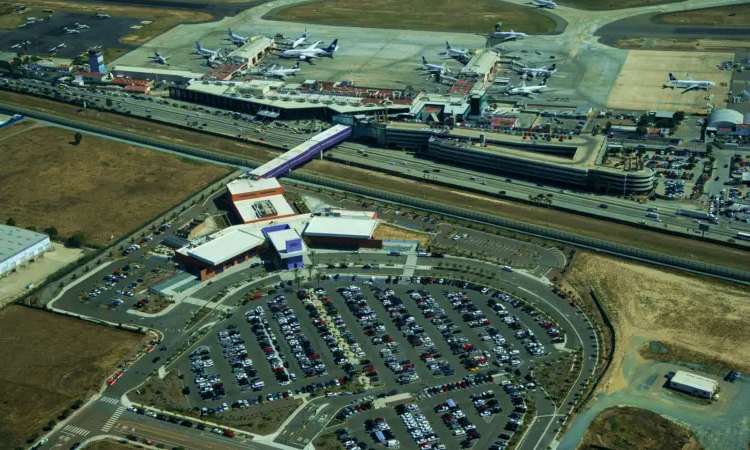 Tijuana nemzetközi repülőtér