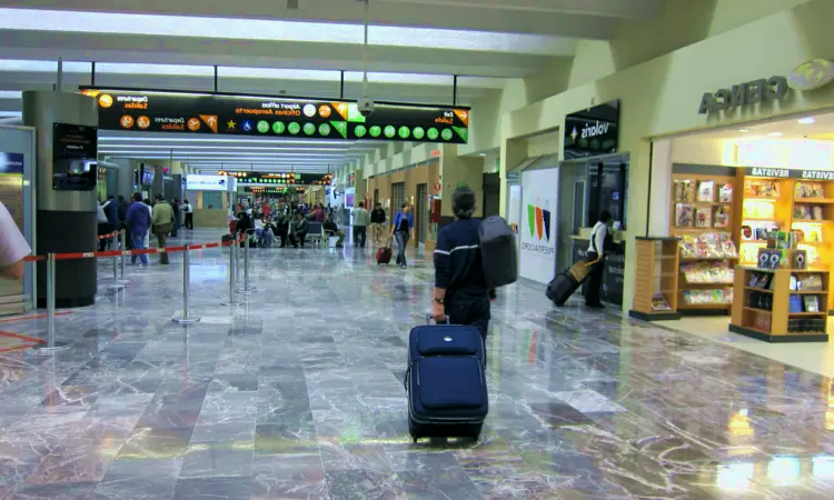 Aeroportul Internațional Tijuana