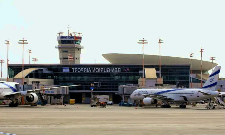 Прямые рейсы из Международный аэропорт Бен-Гурион (TLV) – AviaScanner