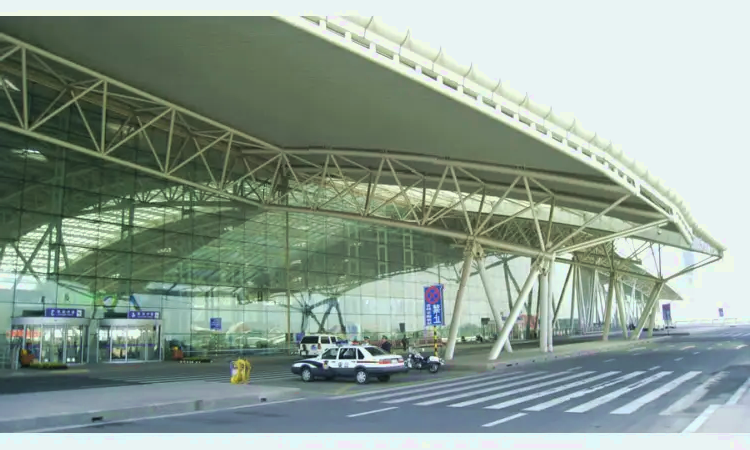 Международный аэропорт Цзинань Яоцян