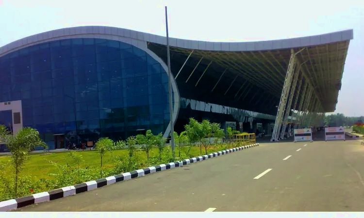 Mezinárodní letiště Trivandrum