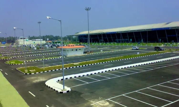 Bandara Internasional Trivandrum