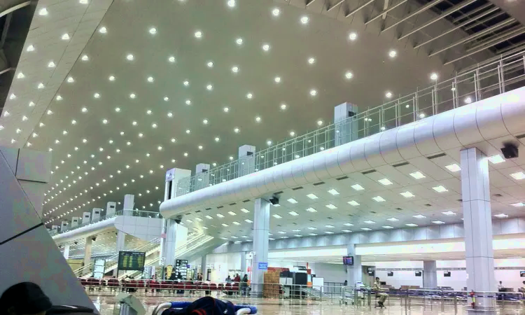 Międzynarodowy port lotniczy Trivandrum