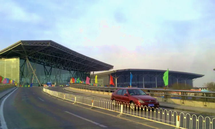 Міжнародний аеропорт Тяньцзінь Біньхай