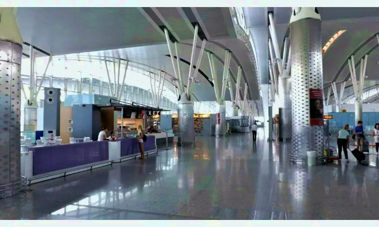 Международный аэропорт Тунис-Карфаген