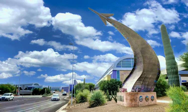 Tucsoni rahvusvaheline lennujaam