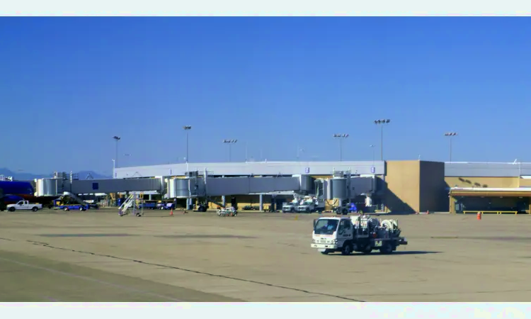 Międzynarodowe lotnisko w Tucson