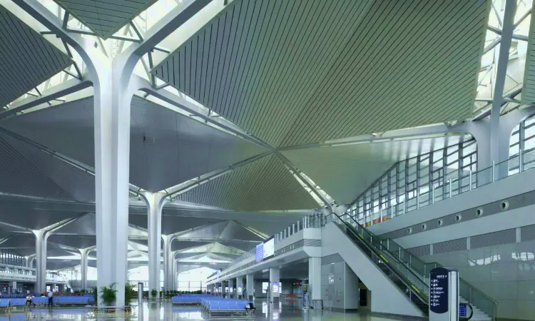 Taiyuan Wusu Uluslararası Havaalanı
