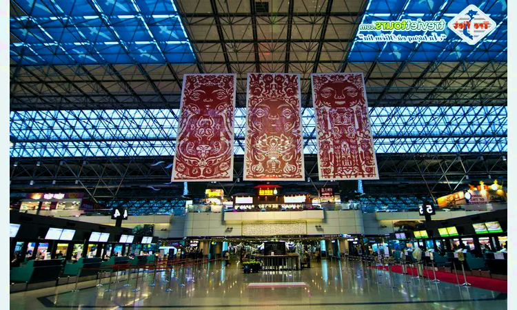 Sân bay quốc tế Thái Nguyên Wusu