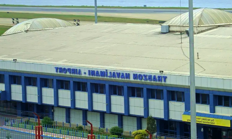 Zračna luka Trabzon