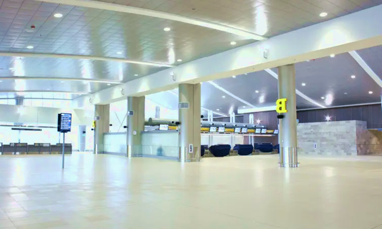 Международный аэропорт Марискаль Сукре