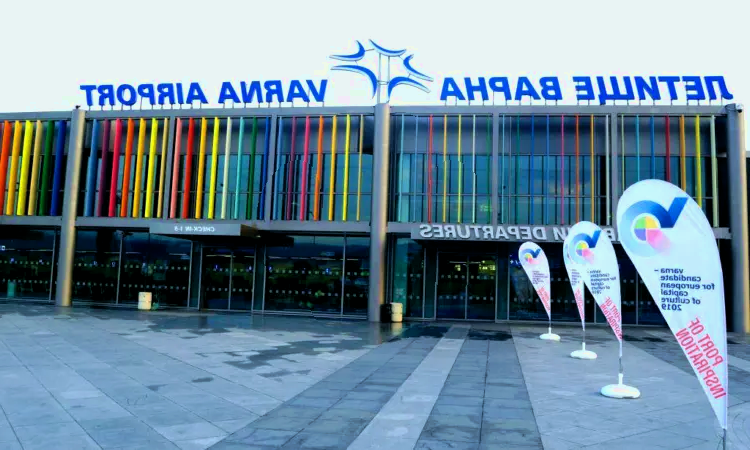 Дешевые прямые рейсы из Аэропорт Варна (VAR) – AviaScanner