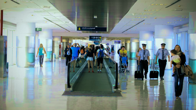 Международный аэропорт Виракопос-Кампинас
