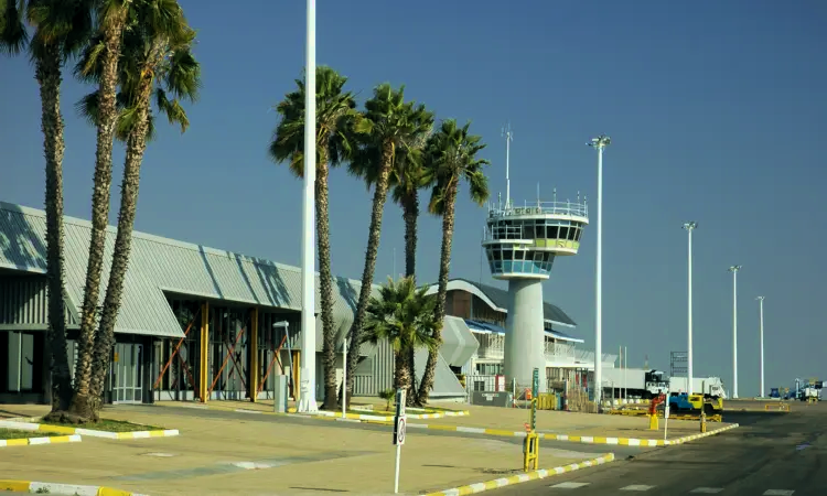 Dong Hoi oro uostas