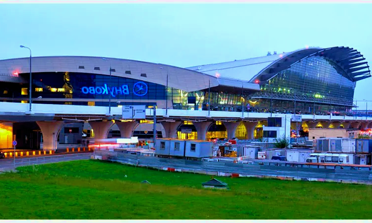 Vnukovo nemzetközi repülőtér