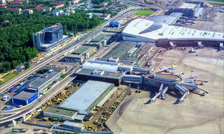 Aéroport international de Vnoukovo