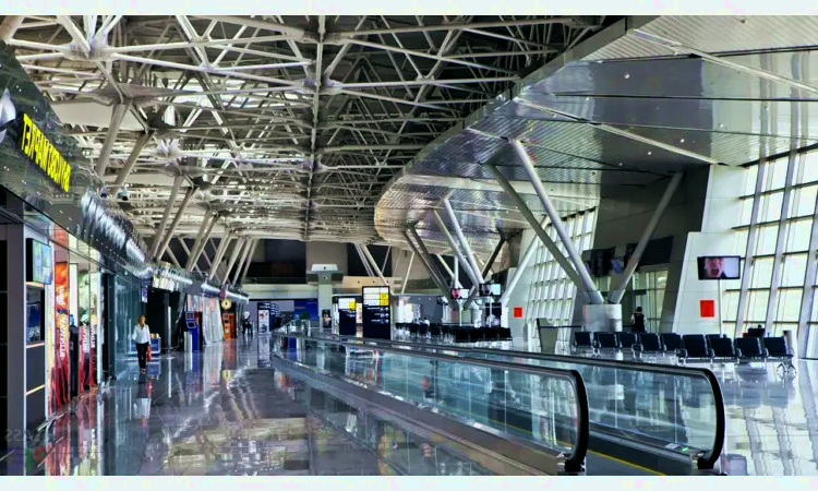 Aeroporto internazionale di Vnukovo
