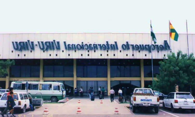 Viru Viru nemzetközi repülőtér