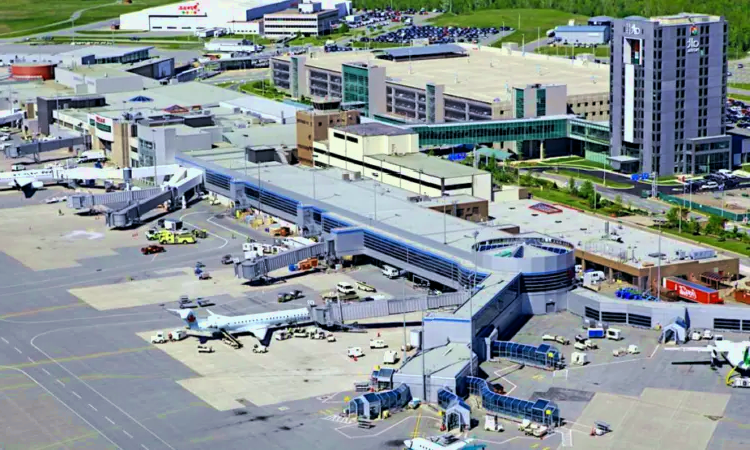 Sân bay quốc tế Halifax Stanfield