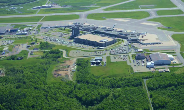 Halifax Stanfield Uluslararası Havaalanı