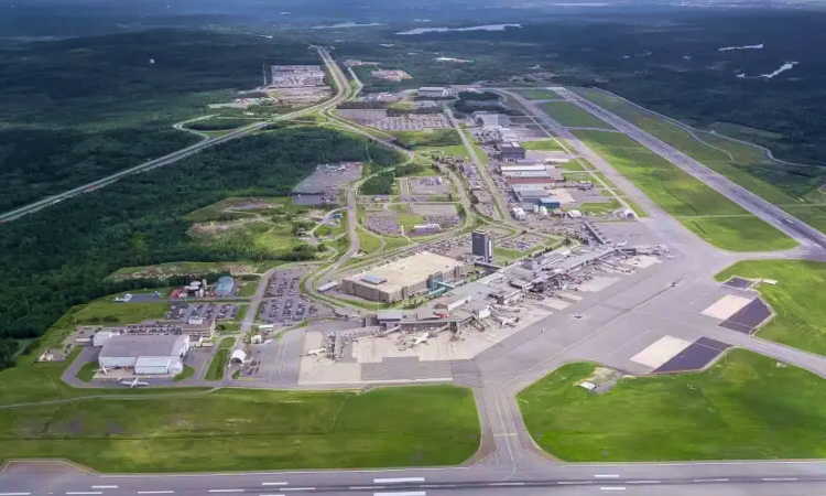 Internationaler Flughafen Halifax Stanfield