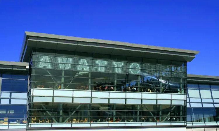 Ottawa/Macdonald-Cartier nemzetközi repülőtér