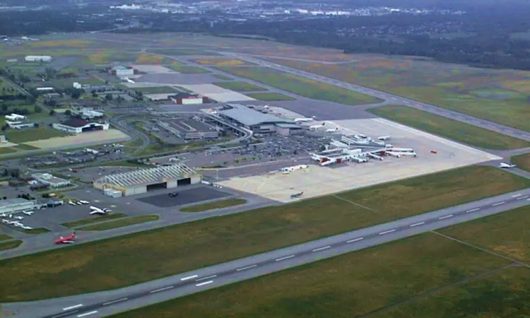 Ottawa/Macdonald-Cartieri rahvusvaheline lennujaam
