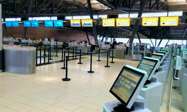 Internationale luchthaven Ottawa/Macdonald-Cartier