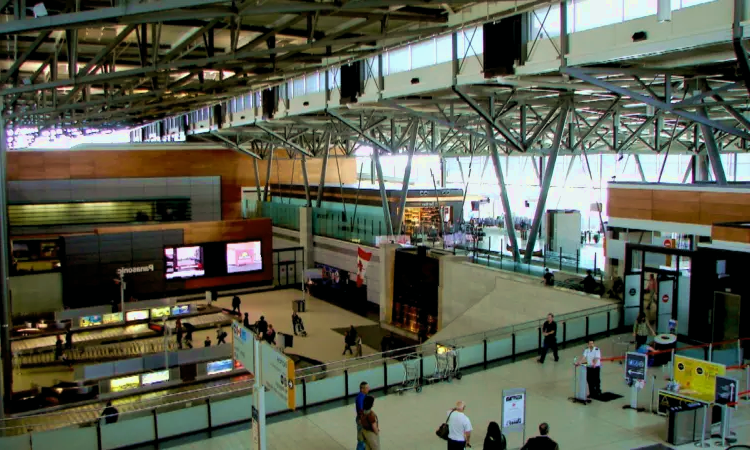 Ottawa/Macdonald-Cartier Uluslararası Havaalanı