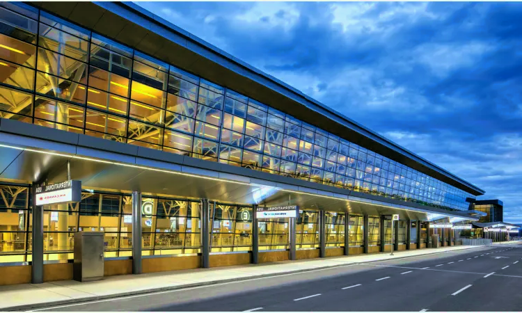 Internationaler Flughafen Calgary