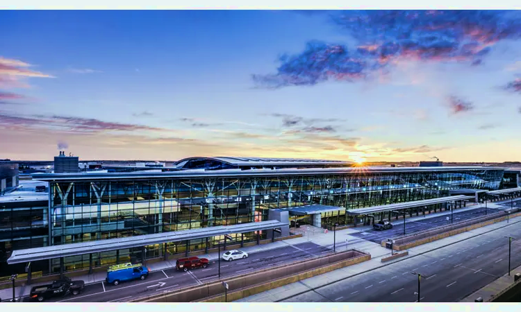 Calgary Internationale Lufthavn