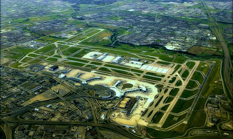 Bandara Internasional Toronto Pearson