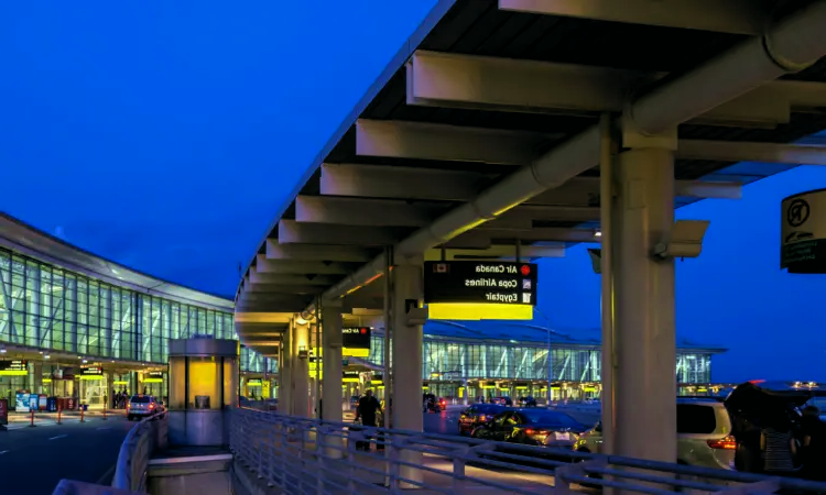 Międzynarodowy port lotniczy Toronto Pearson
