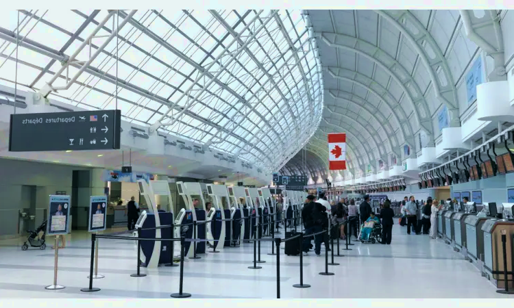 Aeroporto Internacional Pearson de Toronto