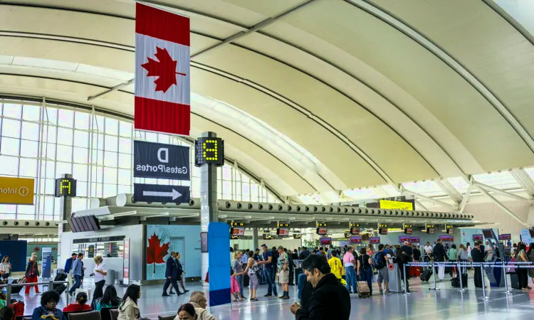 Toronto Pearsonin kansainvälinen lentoasema
