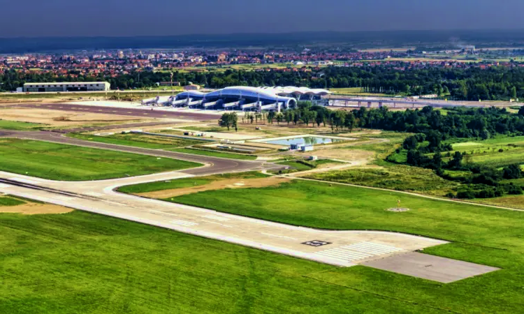 Zágráb repülőtér