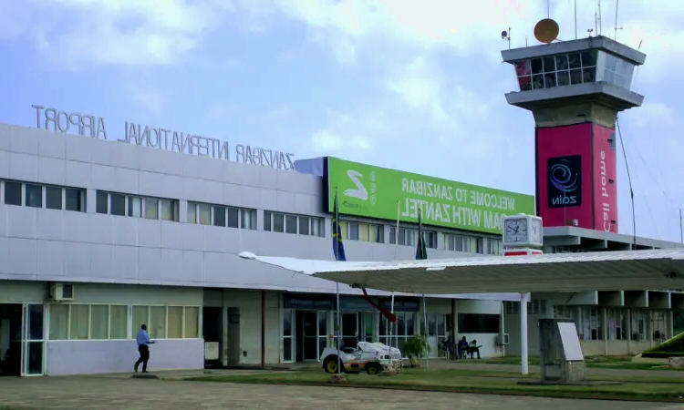 Прямые рейсы из Международный аэропорт Абейд Амани Каруме (ZNZ) – AviaScanner