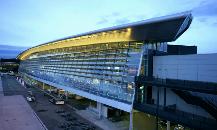 Аэропорт Цюриха