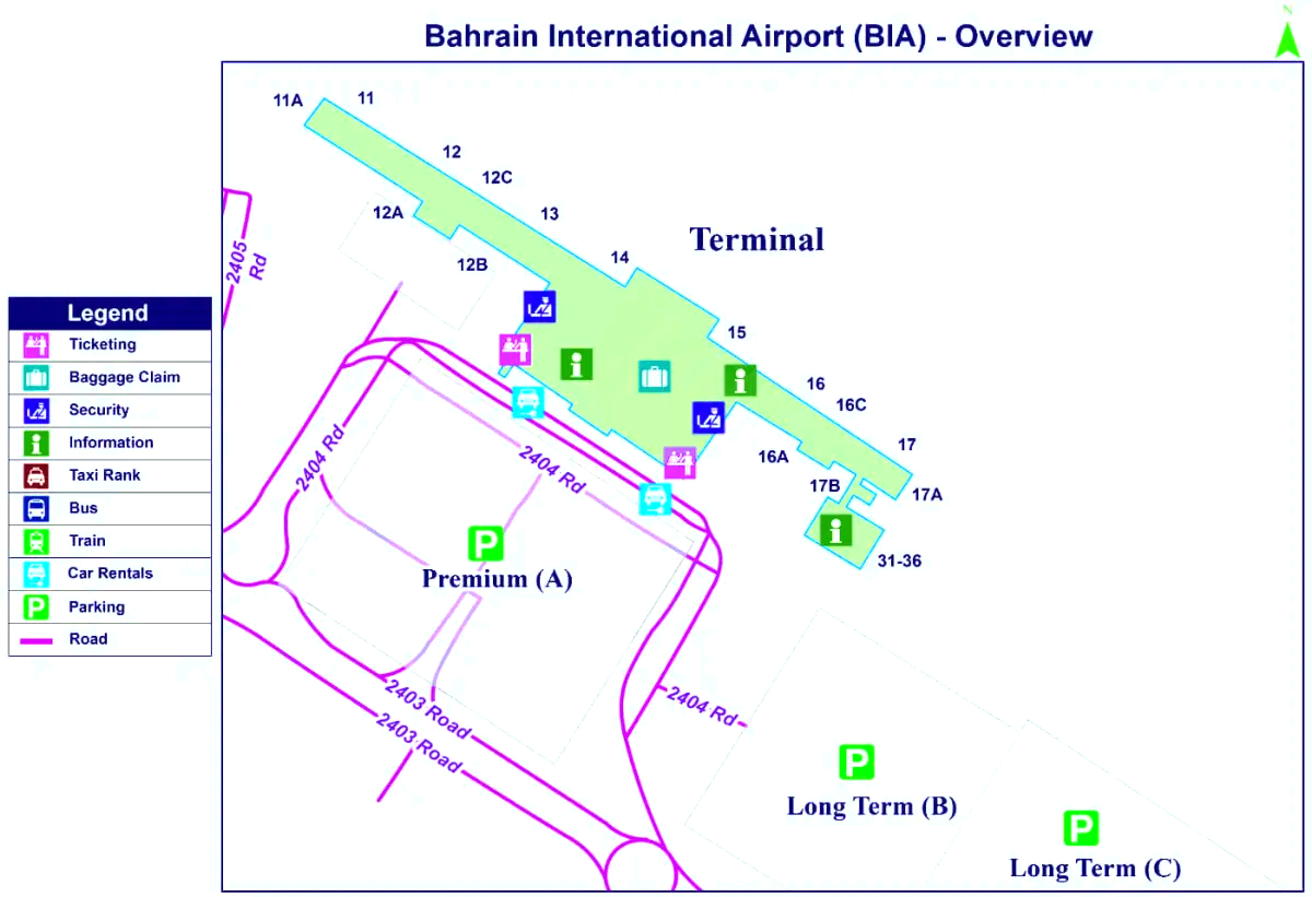Bastia – Porettan lentoasema