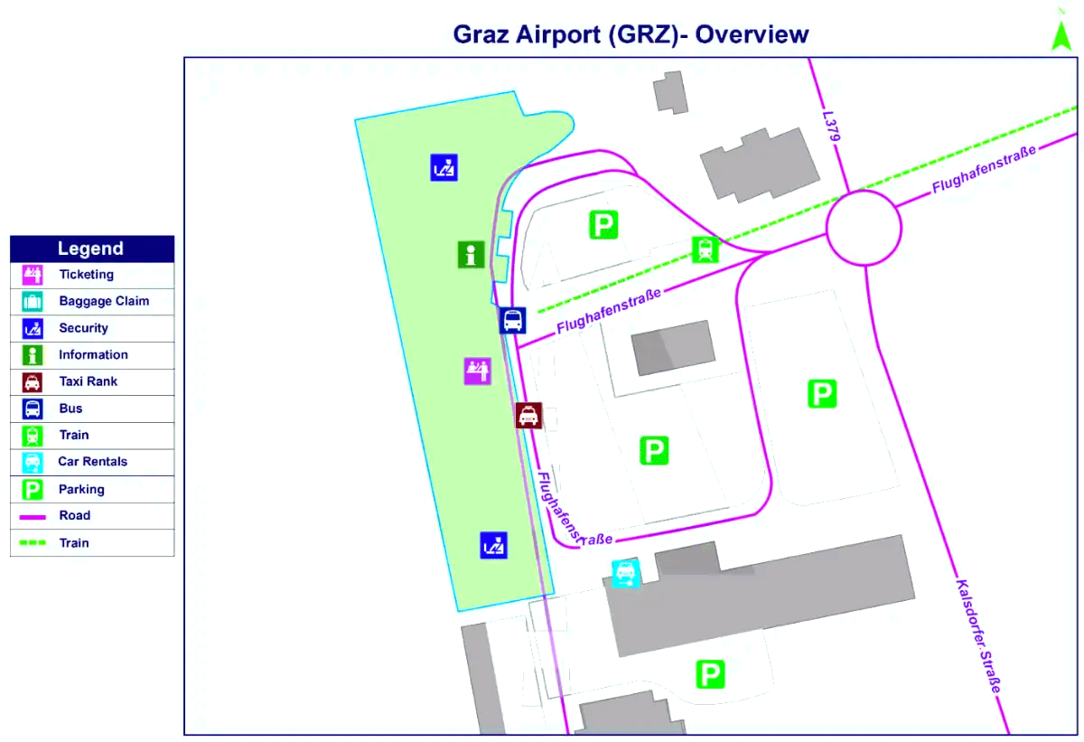 Grazi lennujaam