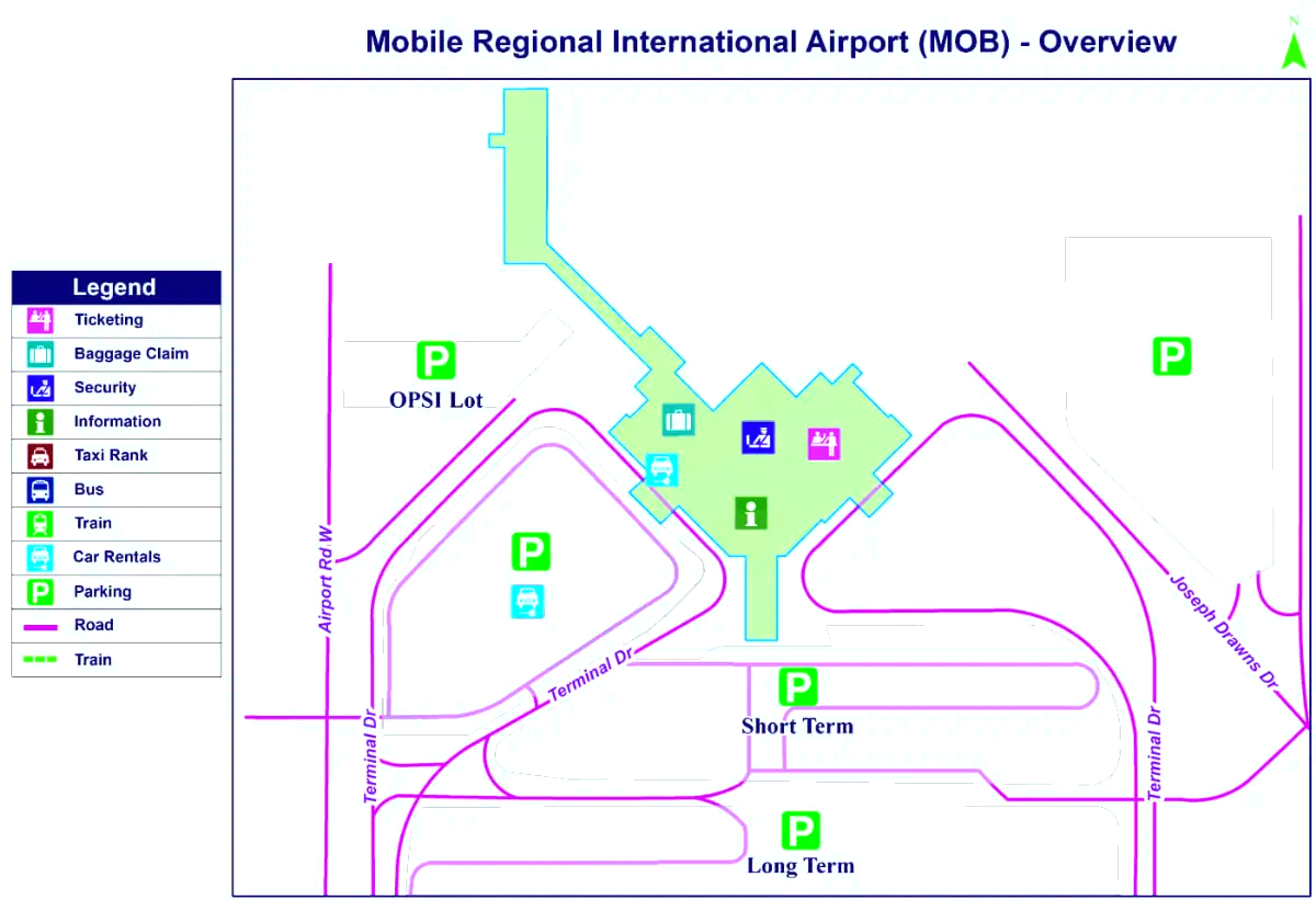 Мобильный региональный аэропорт